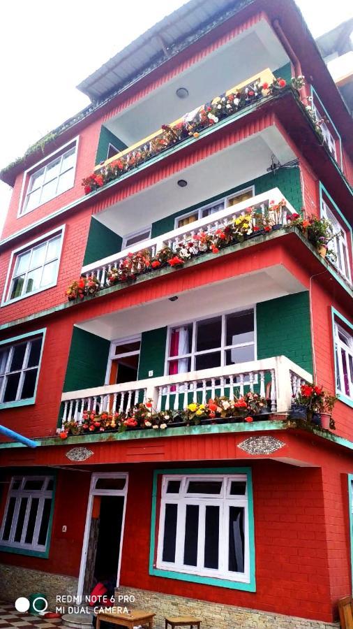 Hotel Valley View Pelling Kültér fotó