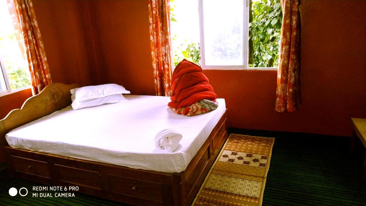 Hotel Valley View Pelling Kültér fotó