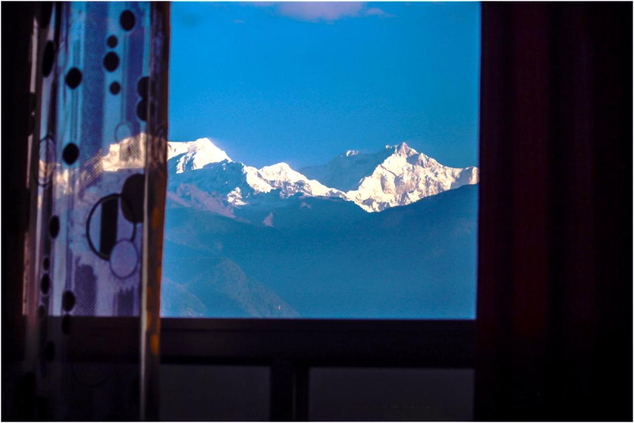 Hotel Valley View Pelling Kültér fotó