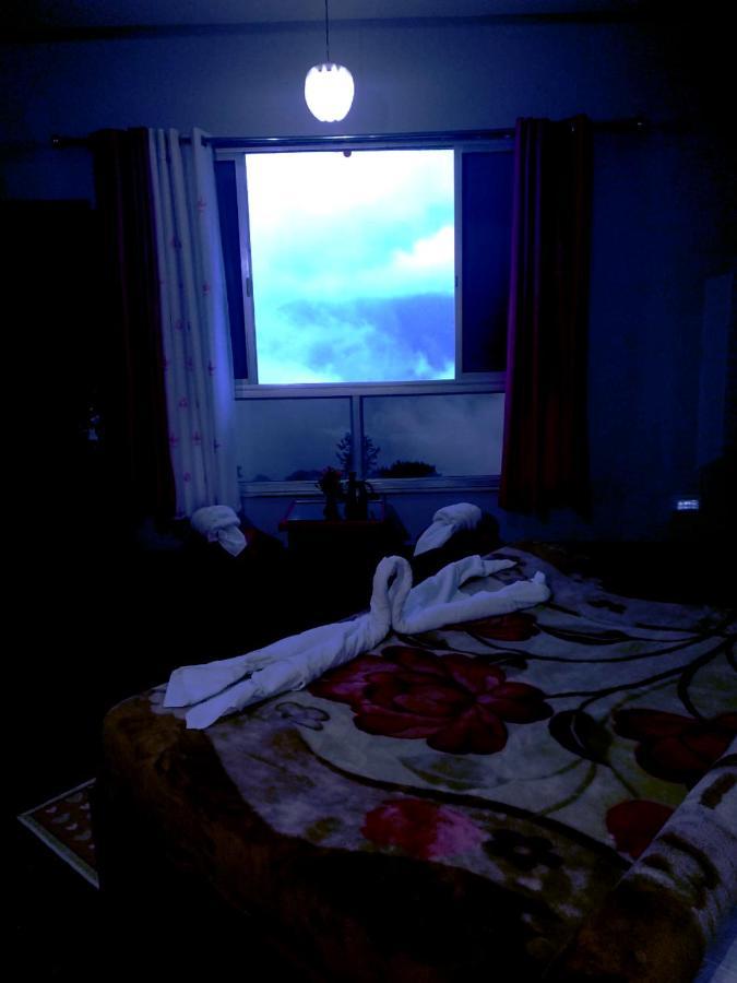 Hotel Valley View Pelling Kültér fotó