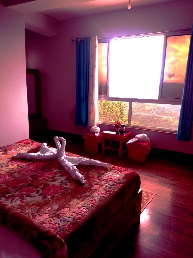 Hotel Valley View Pelling Kültér fotó
