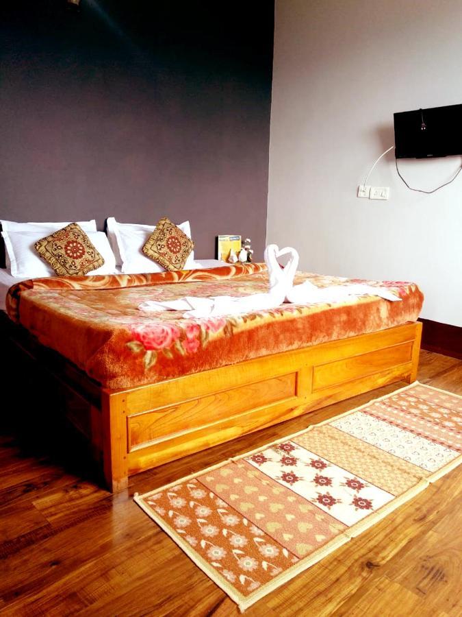 Hotel Valley View Pelling Kültér fotó