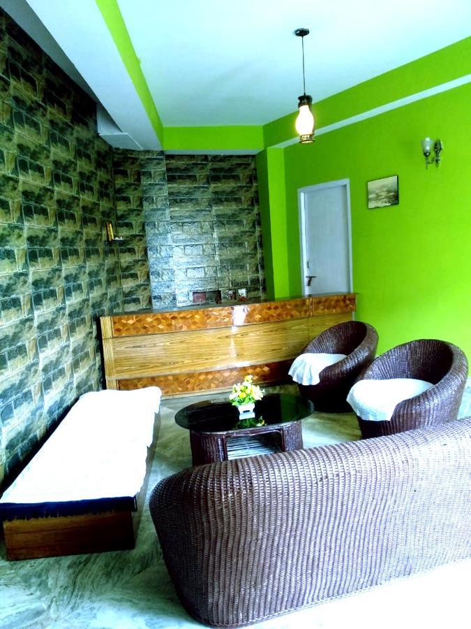 Hotel Valley View Pelling Kültér fotó