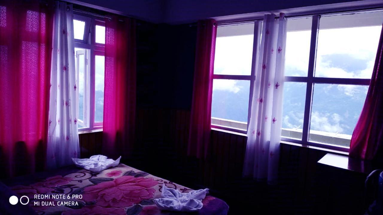 Hotel Valley View Pelling Kültér fotó