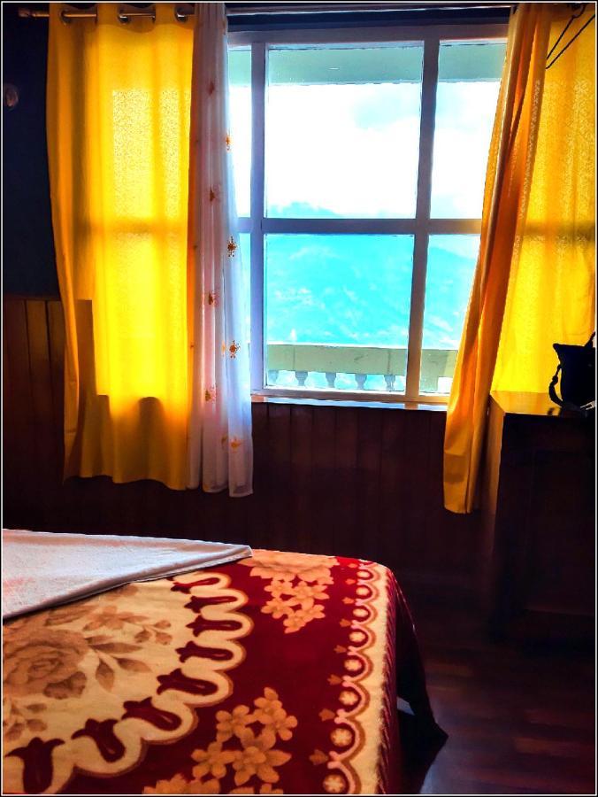 Hotel Valley View Pelling Kültér fotó