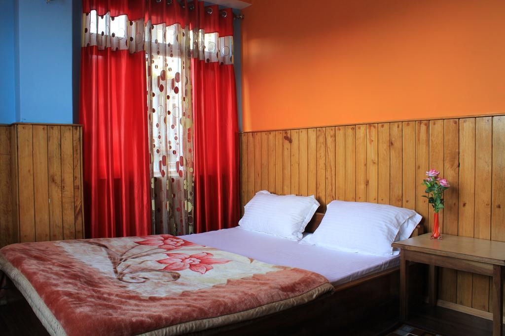 Hotel Valley View Pelling Szoba fotó