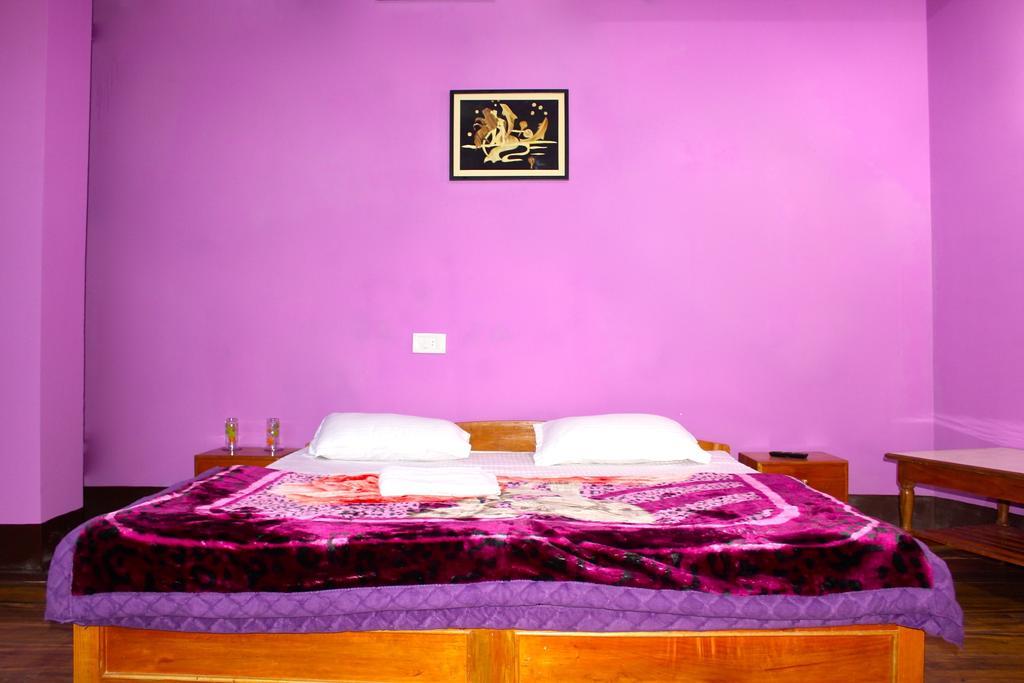 Hotel Valley View Pelling Kültér fotó