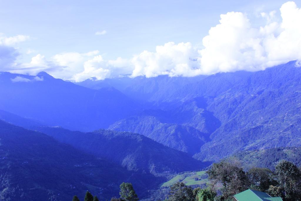 Hotel Valley View Pelling Kültér fotó