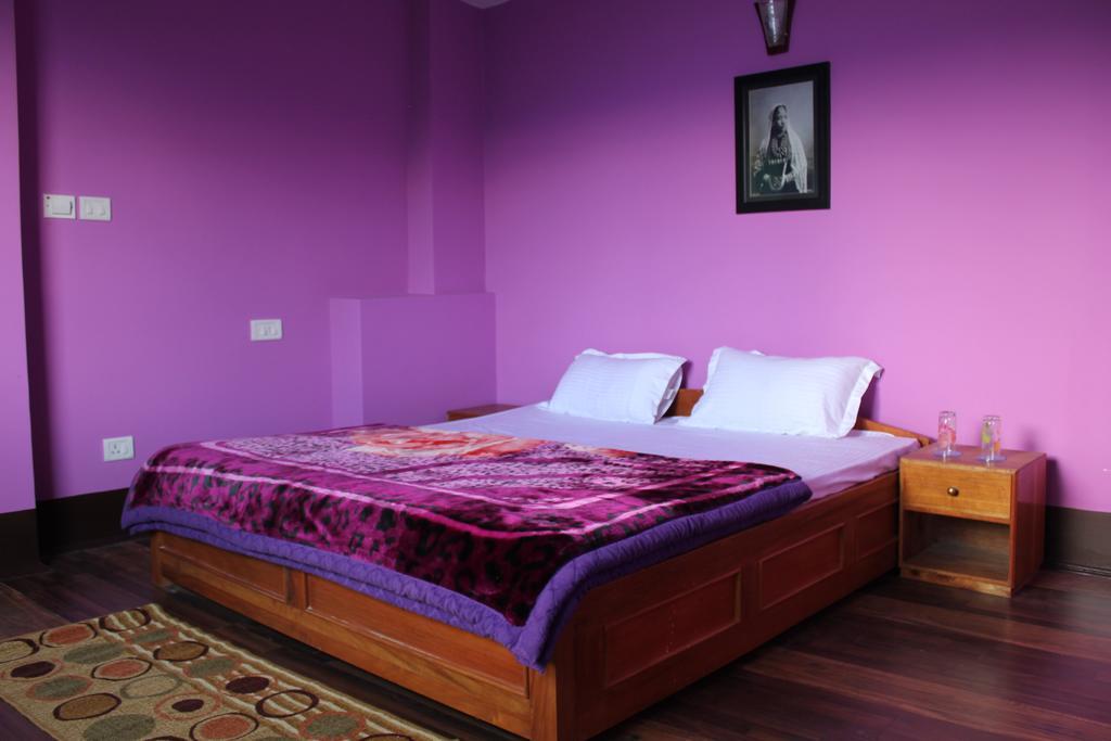 Hotel Valley View Pelling Szoba fotó