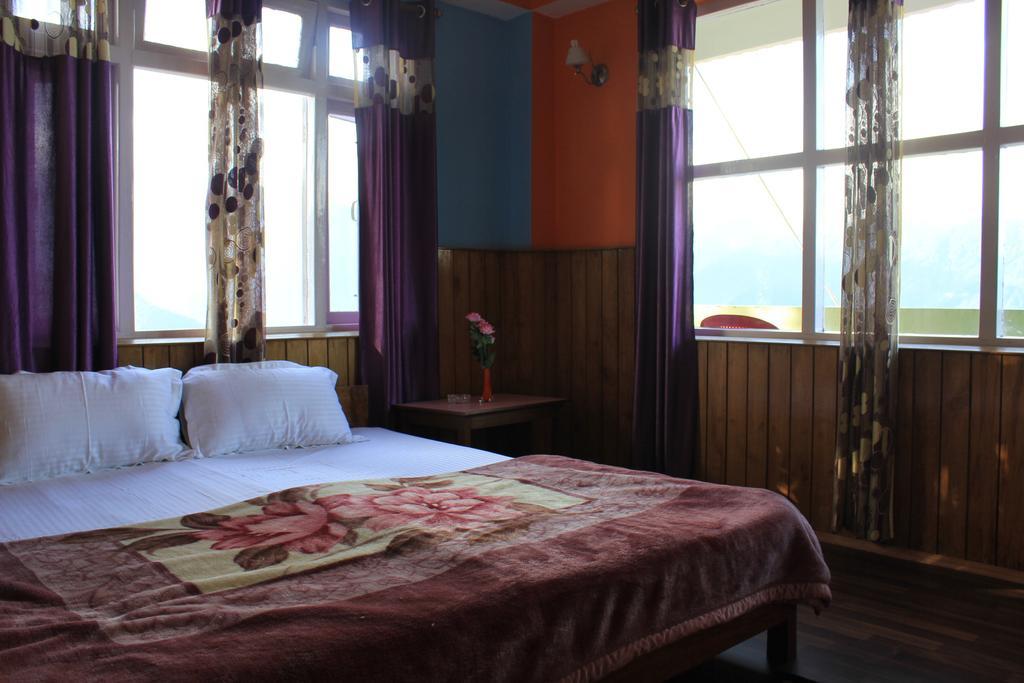 Hotel Valley View Pelling Szoba fotó