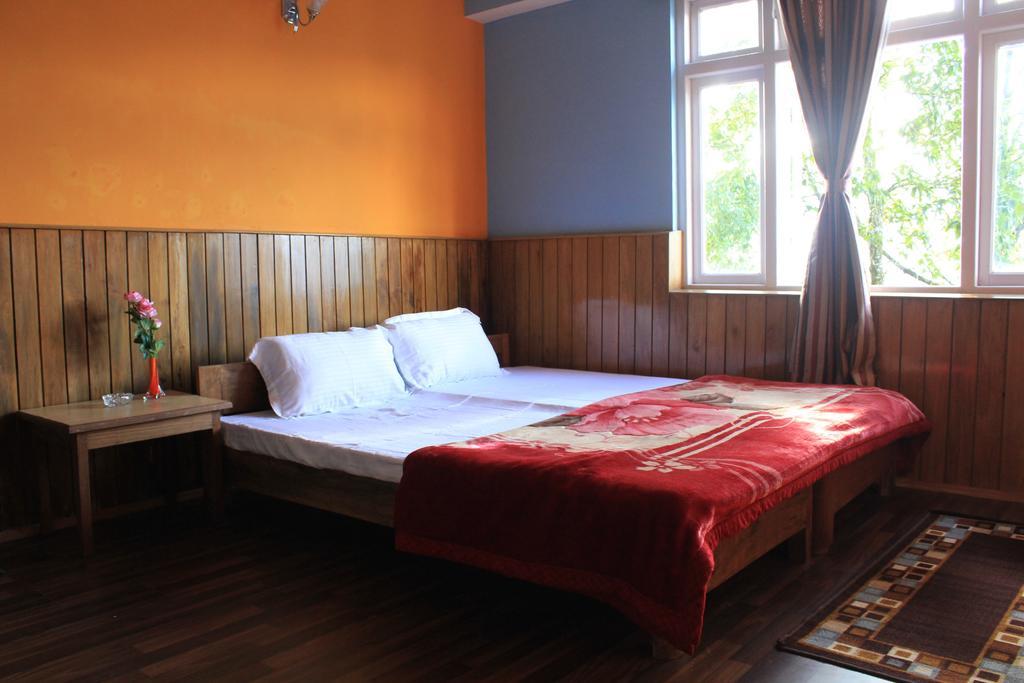 Hotel Valley View Pelling Szoba fotó