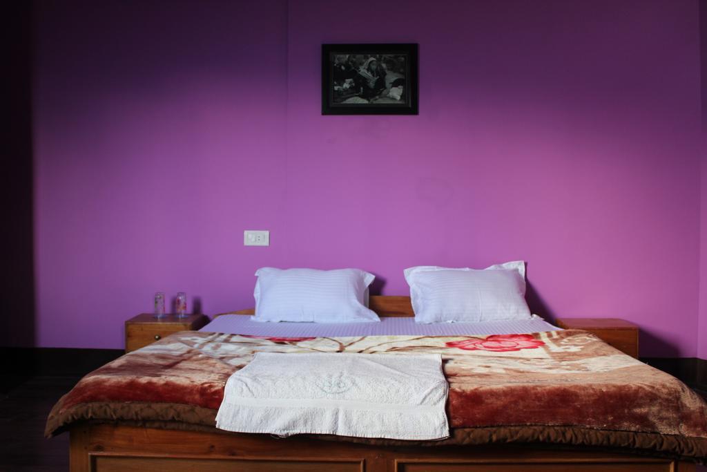 Hotel Valley View Pelling Szoba fotó