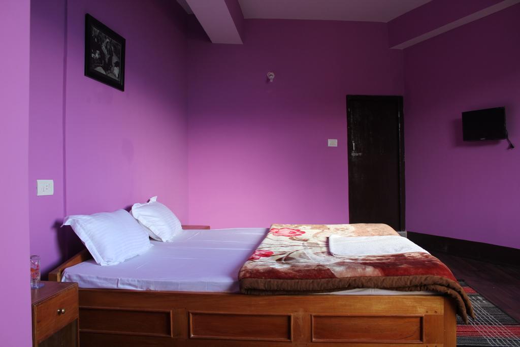 Hotel Valley View Pelling Kültér fotó