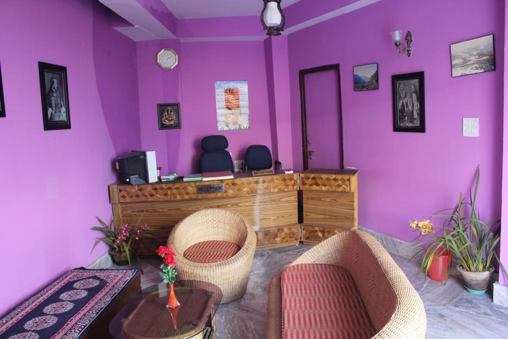 Hotel Valley View Pelling Kültér fotó