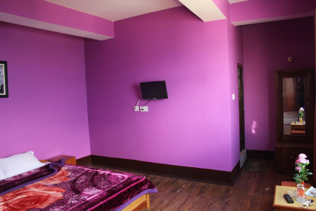 Hotel Valley View Pelling Kültér fotó