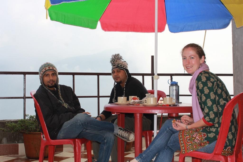 Hotel Valley View Pelling Kültér fotó