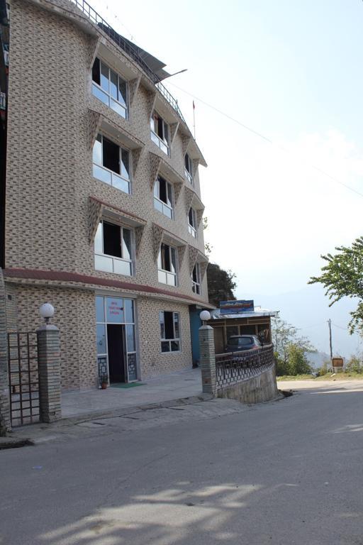 Hotel Valley View Pelling Kültér fotó