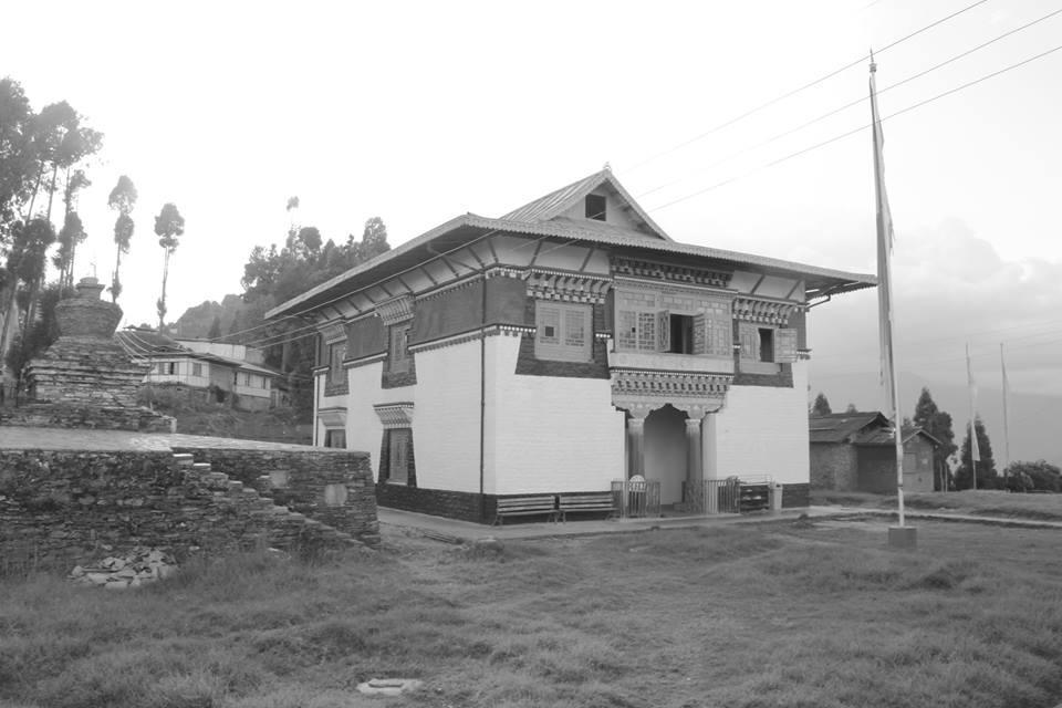 Hotel Valley View Pelling Kültér fotó