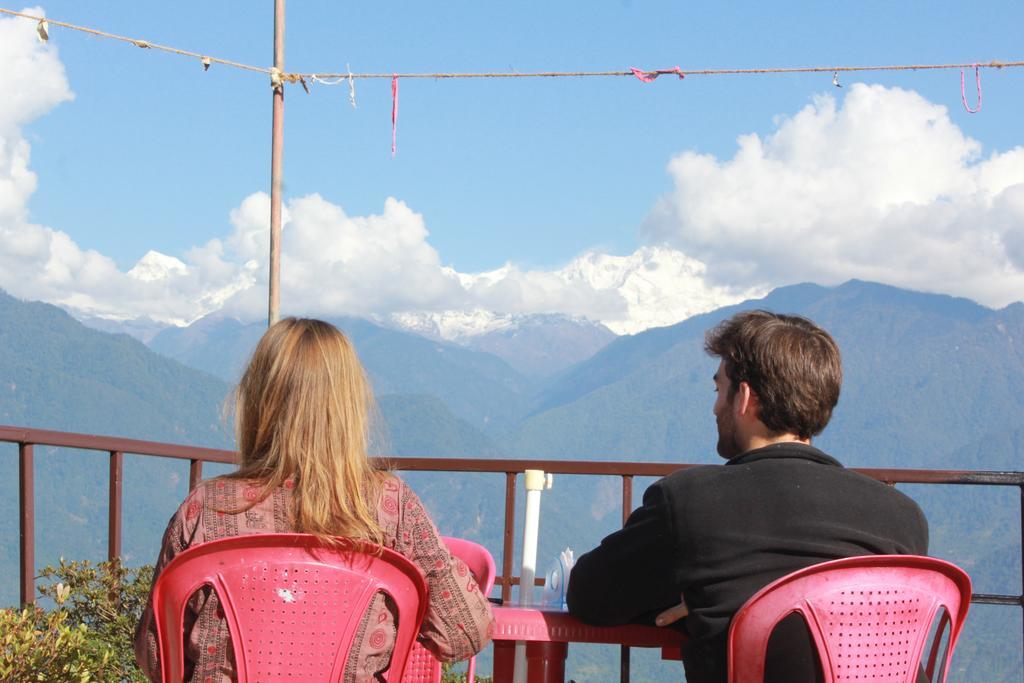Hotel Valley View Pelling Kültér fotó