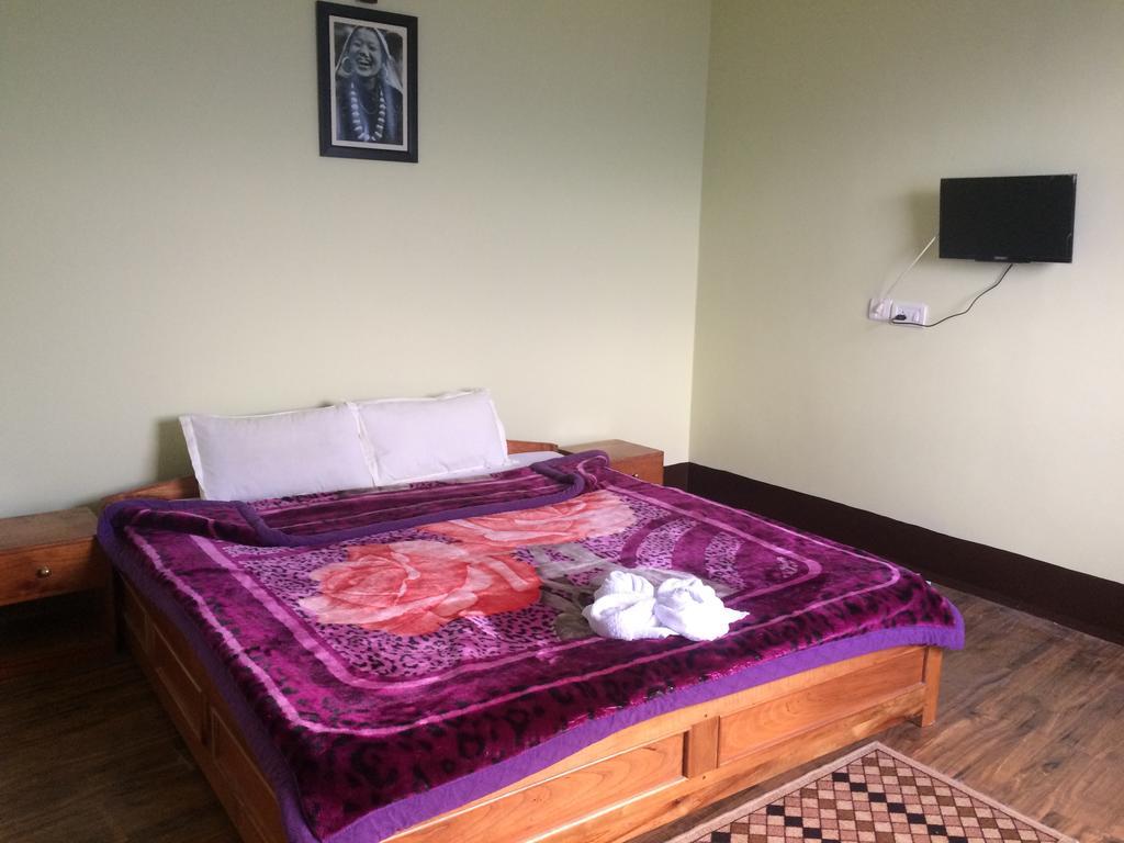 Hotel Valley View Pelling Kültér fotó