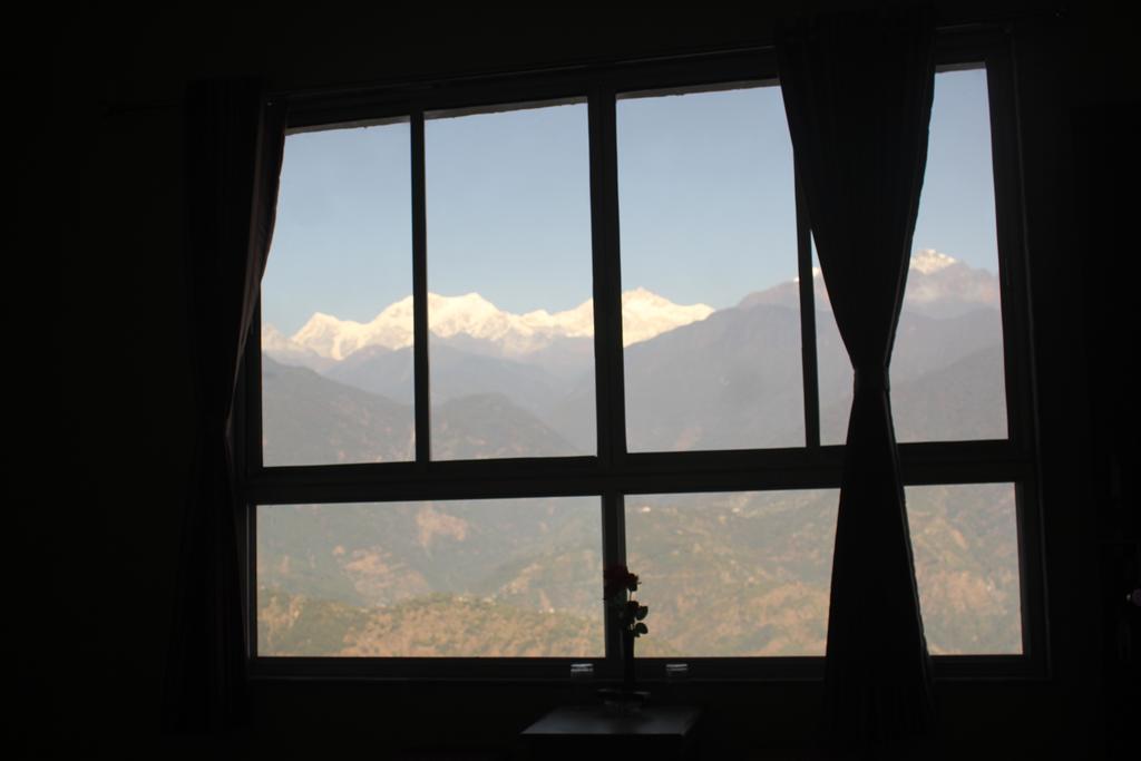 Hotel Valley View Pelling Kültér fotó
