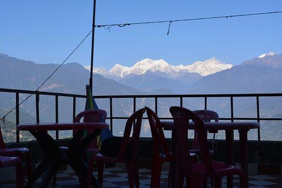 Hotel Valley View Pelling Kültér fotó