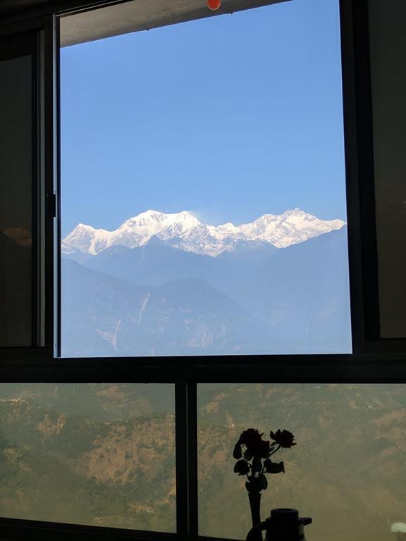 Hotel Valley View Pelling Kültér fotó
